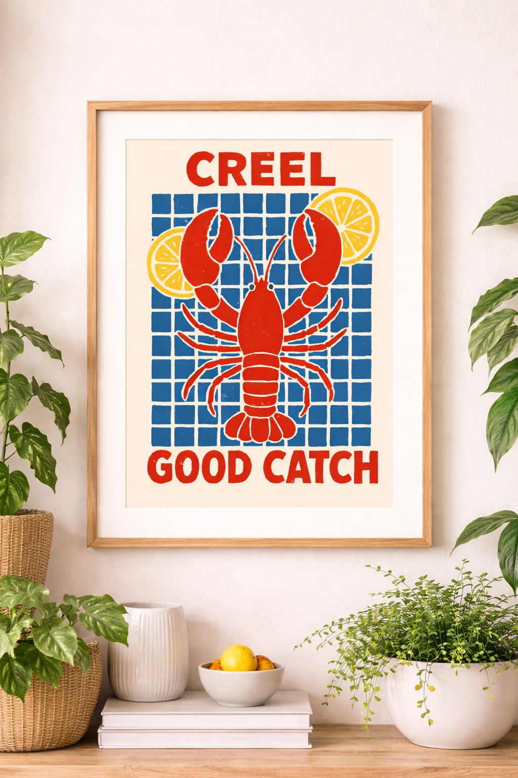 Creel Good Catch