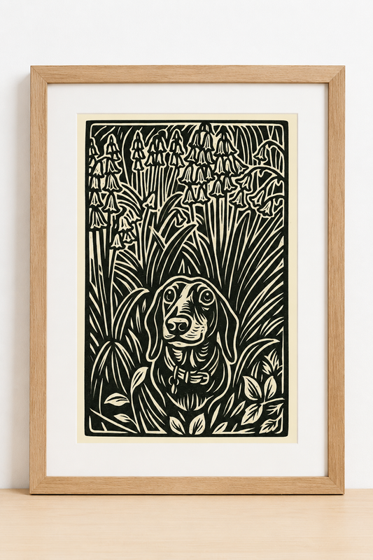 Daffodil Dog
