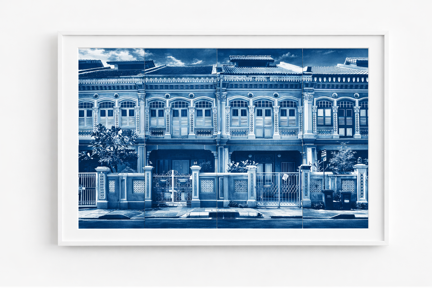 Joo Chiat Shop Houses