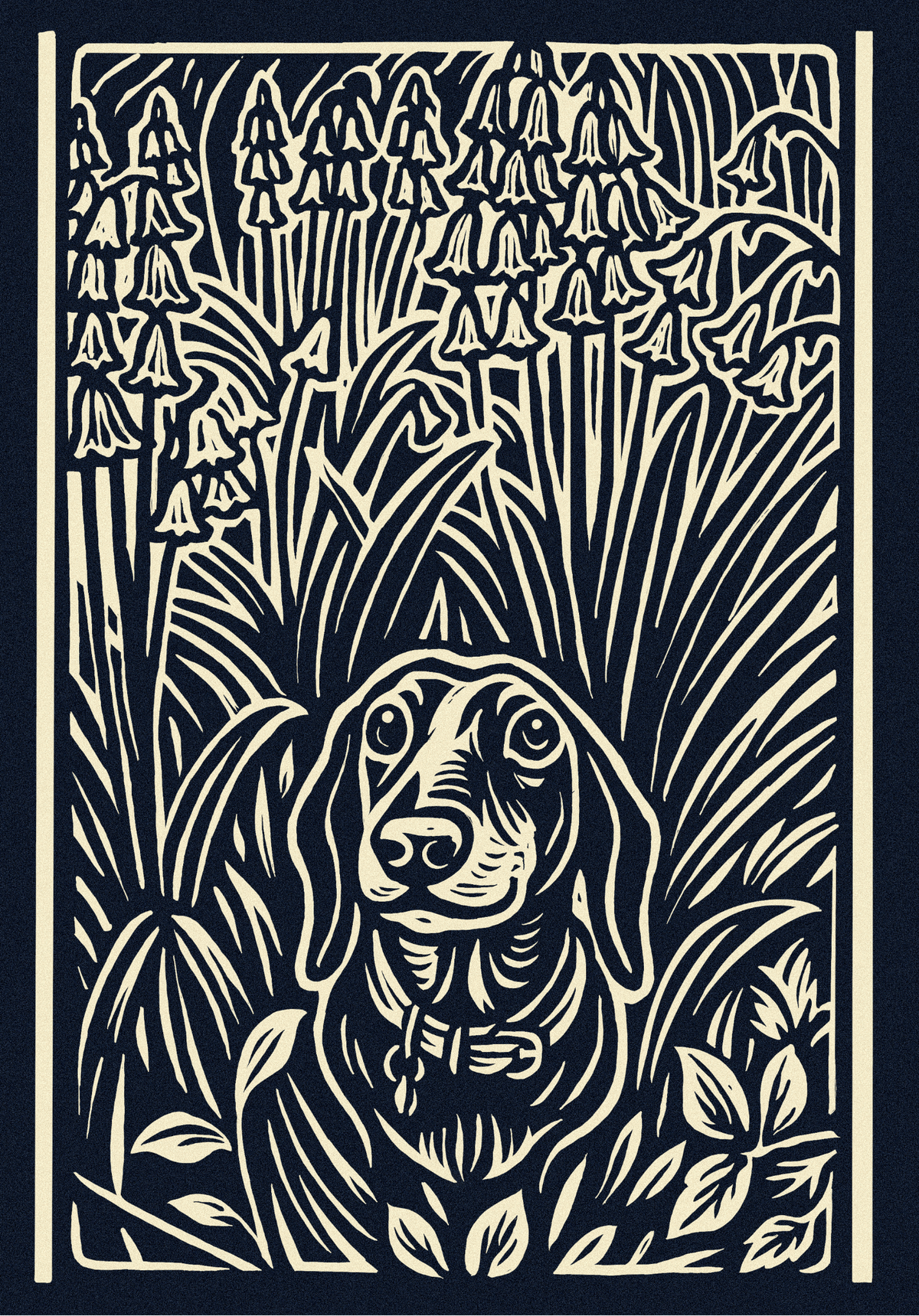Daffodil Dog