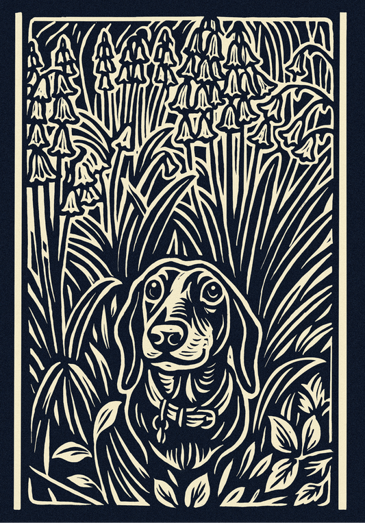 Daffodil Dog