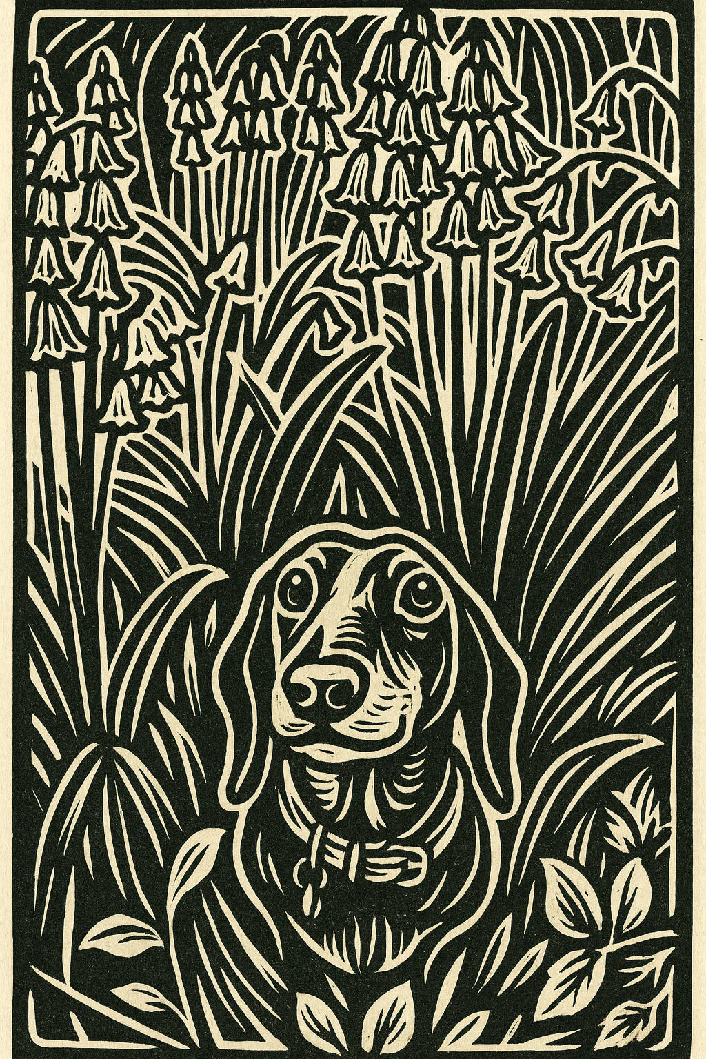 Daffodil Dog