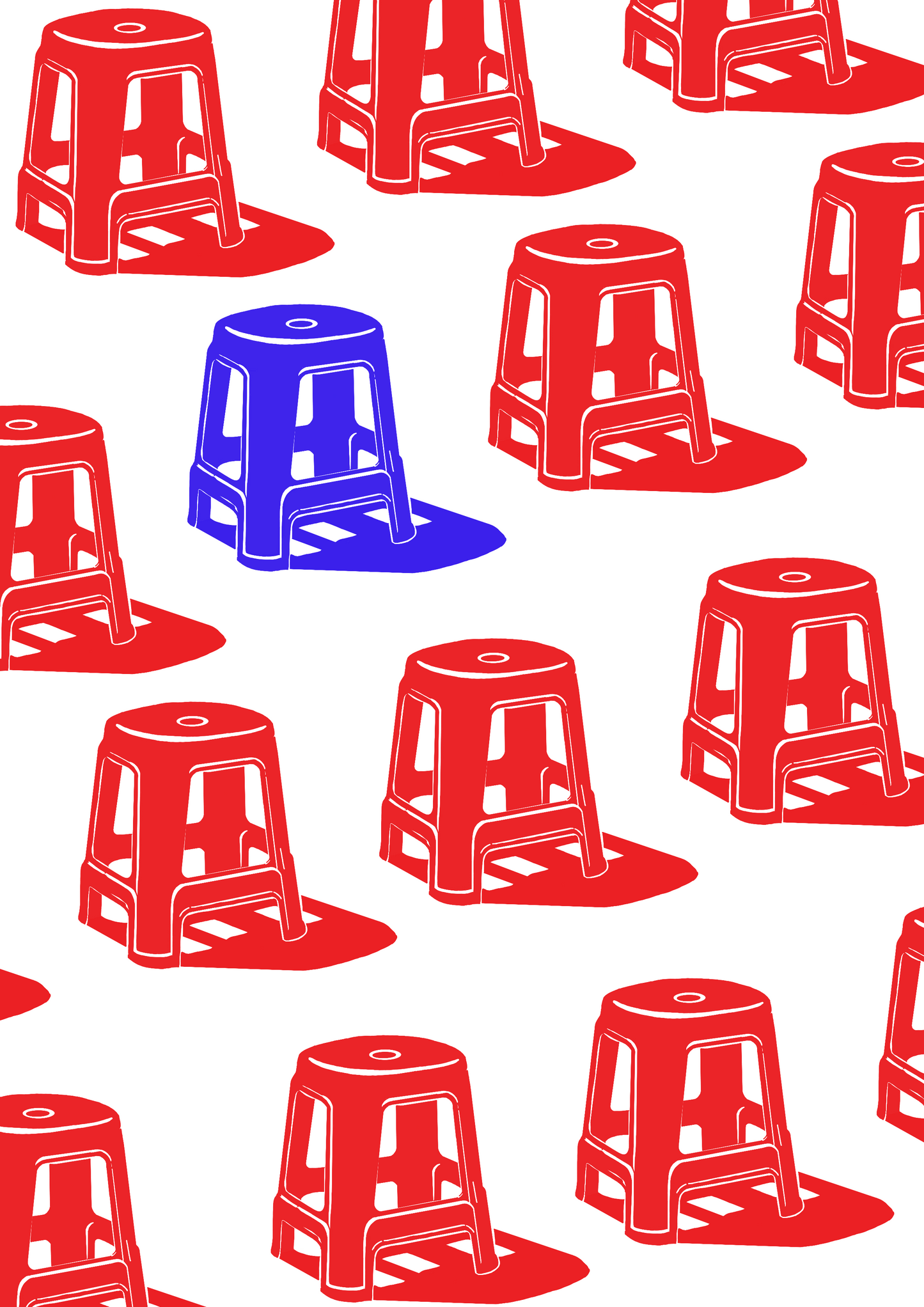 Kopitam Stool